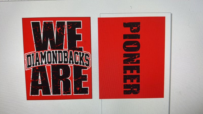 We Are Diamondbacks