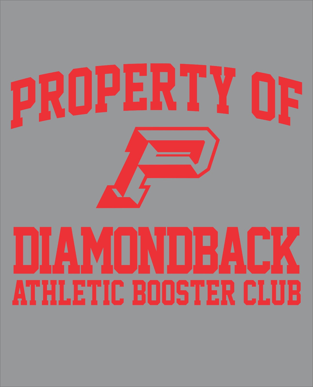 Pioneer Pride T-shirt – Diamondback Athletic Booster Club