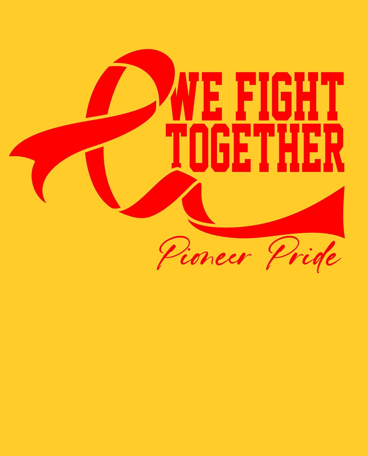 Go Gold Cancer Awareness