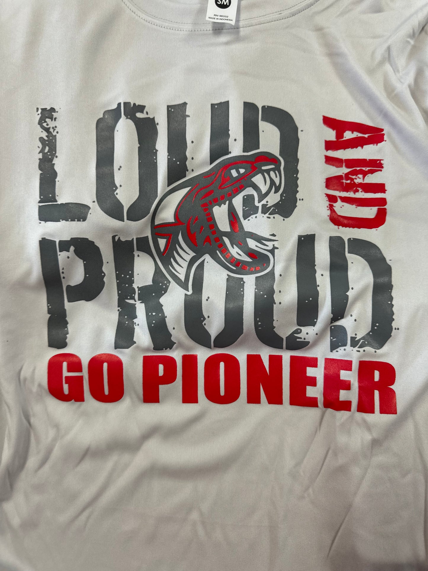 Loud and Proud T-shirt