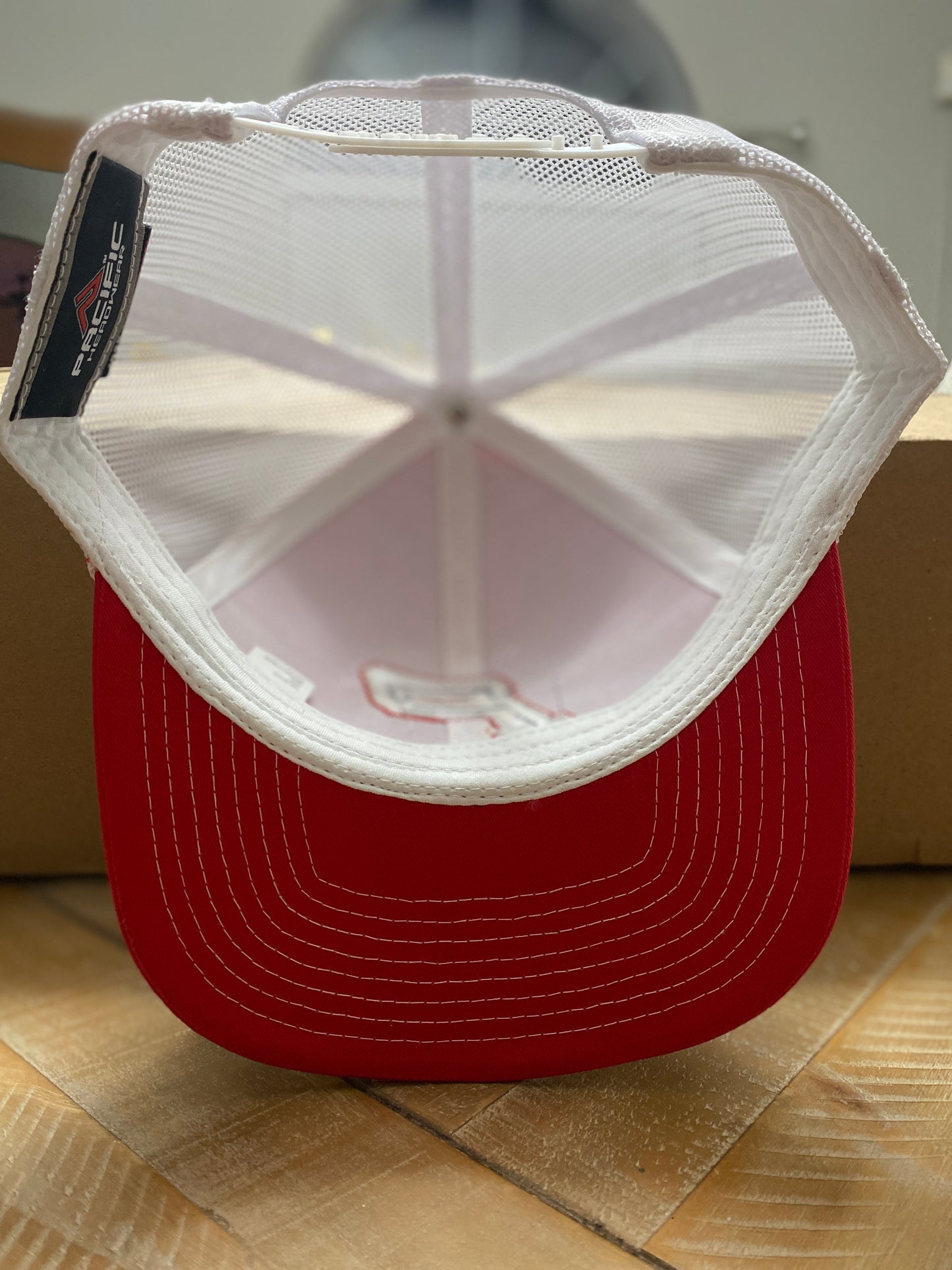 Snapback Pioneer "P" Ball Cap