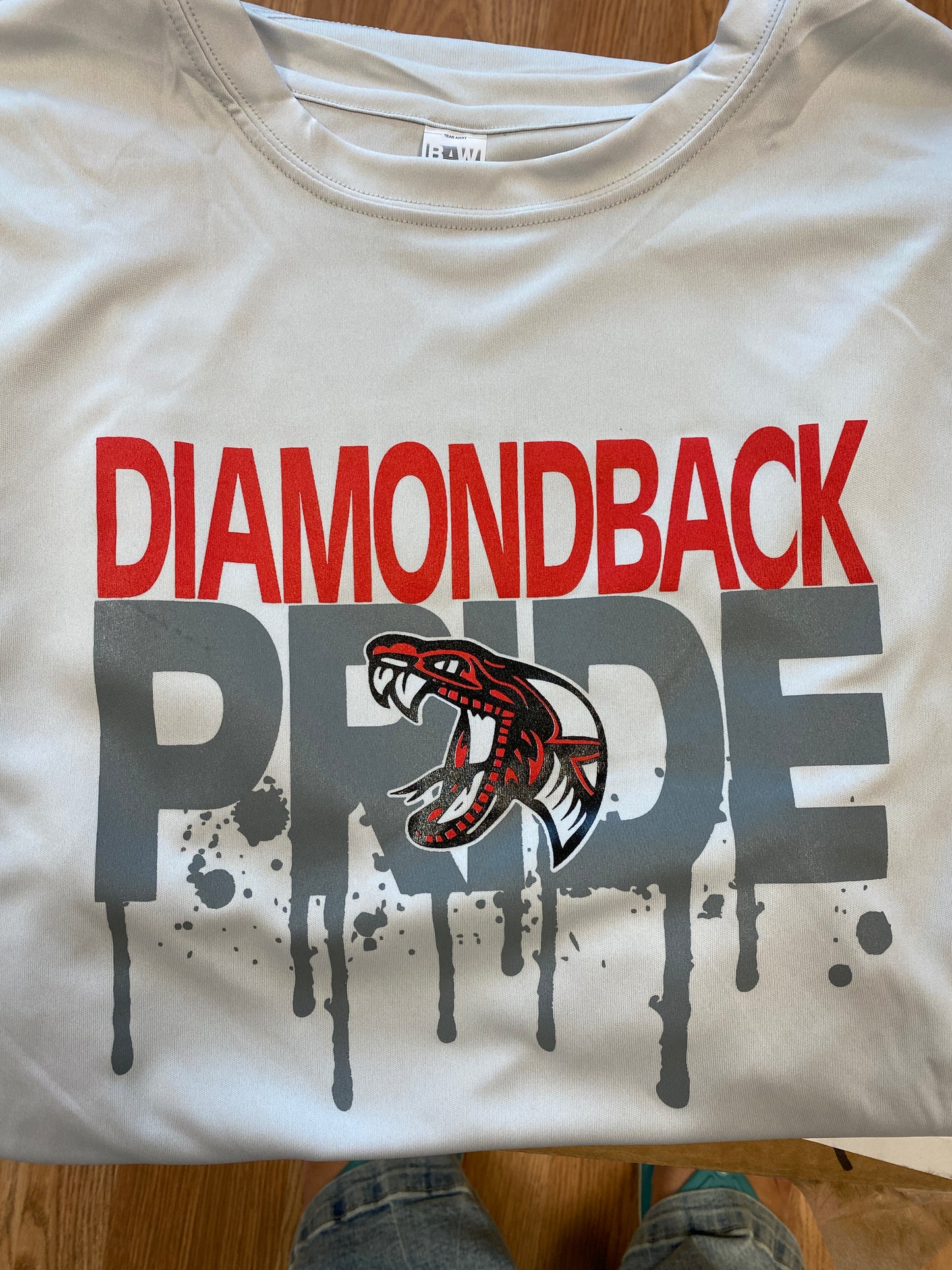 Diamondback Pride T-shirt