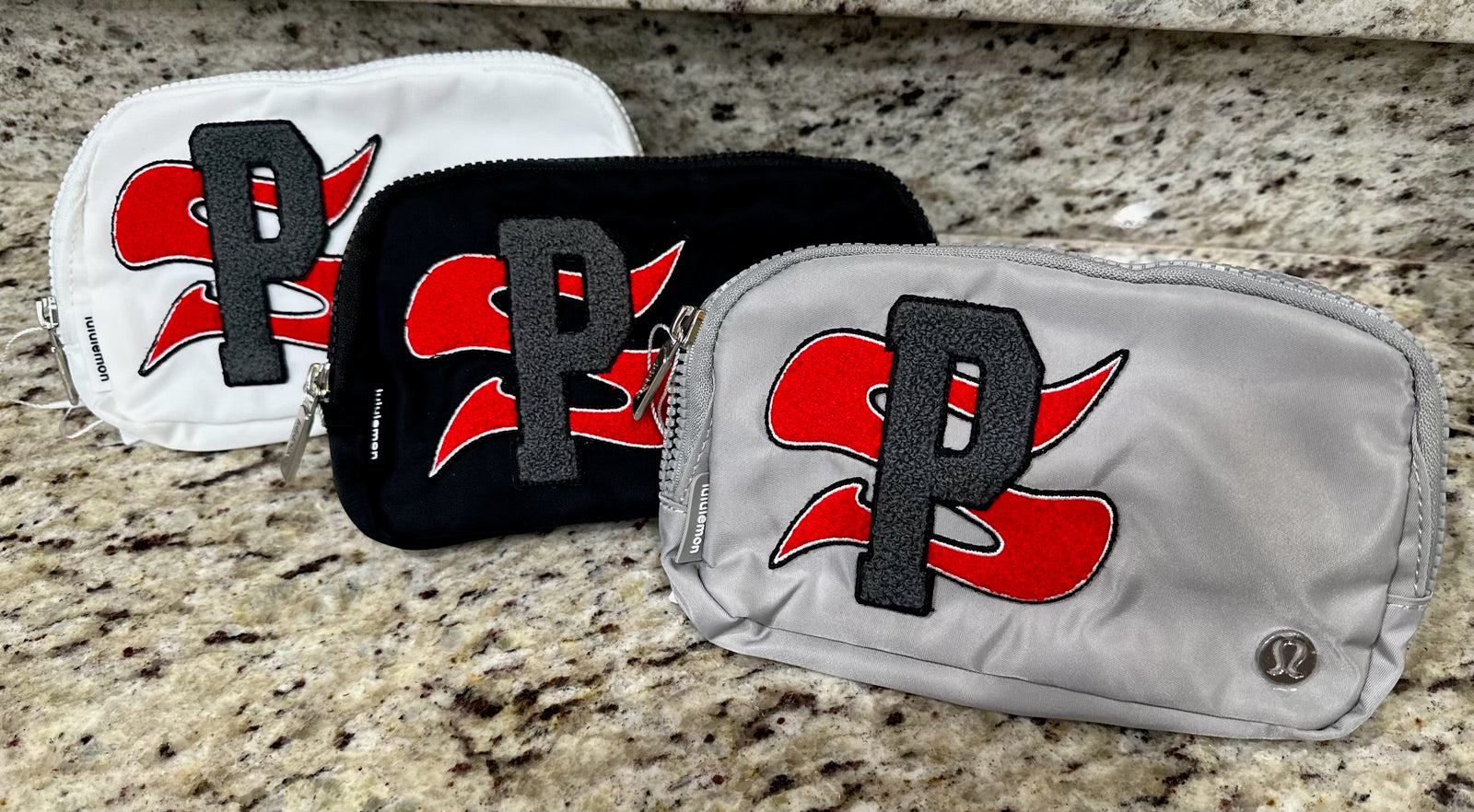lululemon athletic belt bag Lululemon belt bags – Diamondback Athletic Booster Club