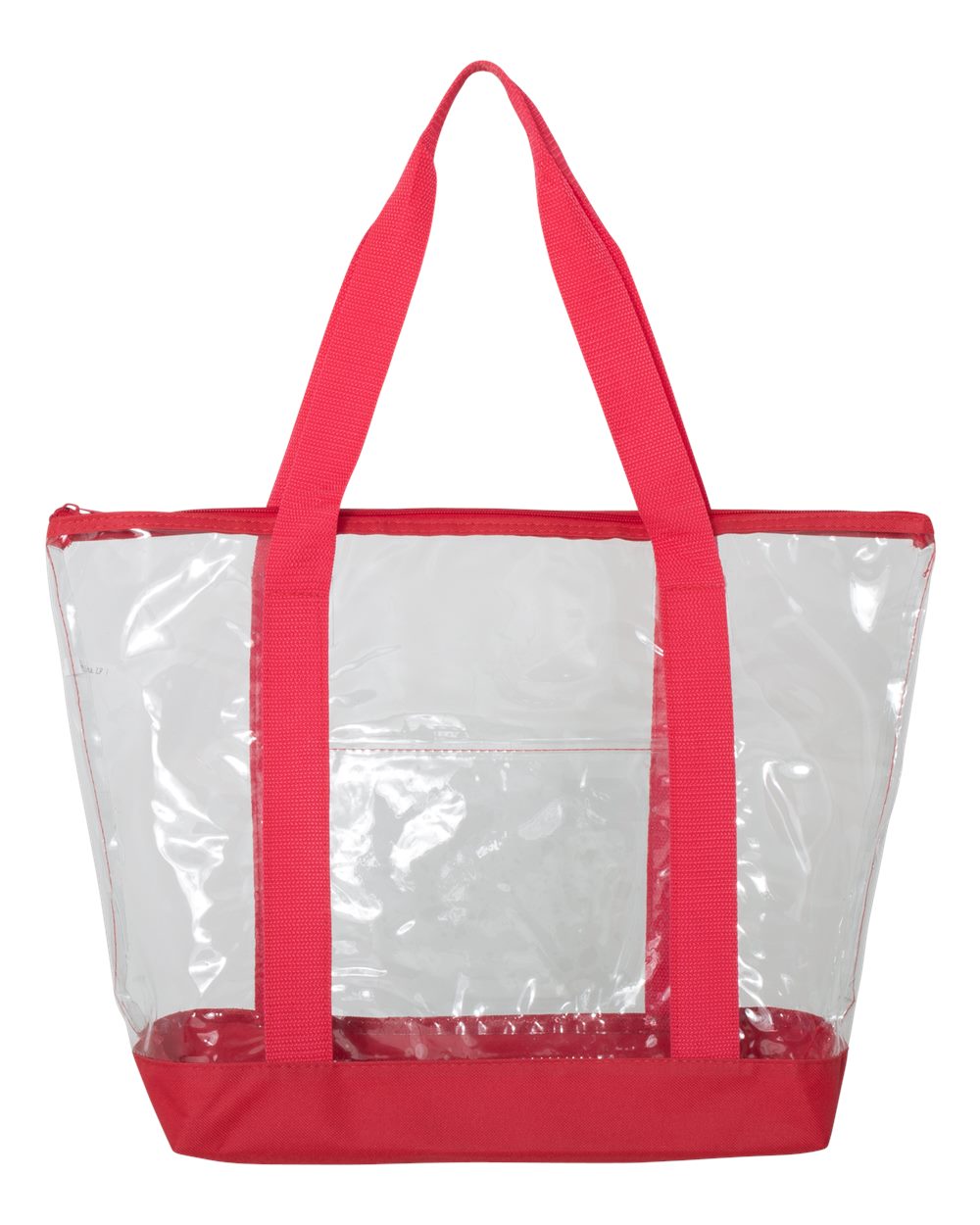 Clear Stadium Tote