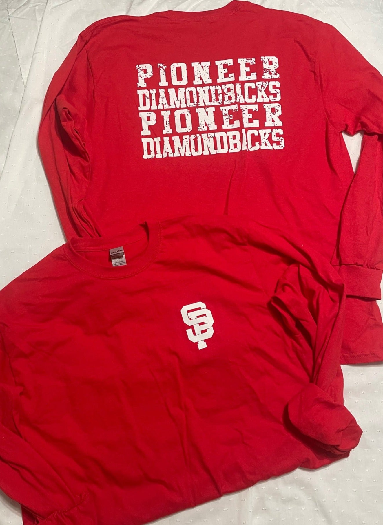 Long Sleeve Pioneer Shirt
