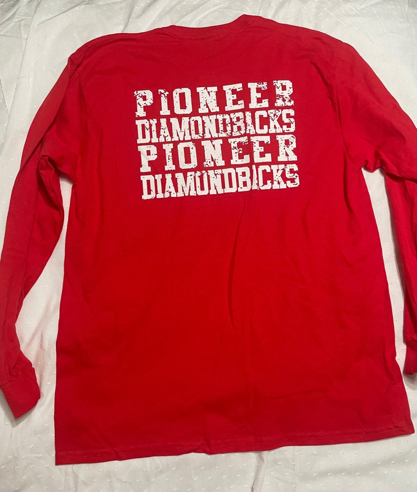 Long Sleeve Pioneer Shirt