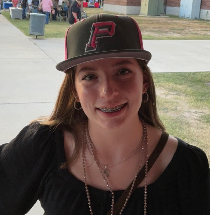 Pink Cap