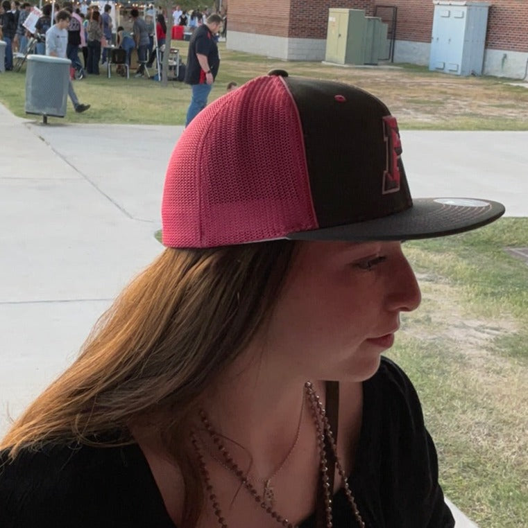 Pink Cap