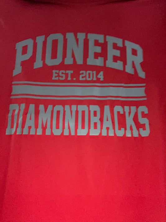 2026 Est2014 Red DriFit Shirt