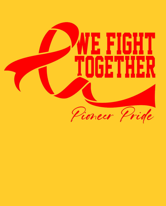 Go Gold Cancer Awareness