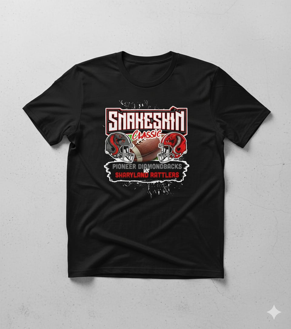 Snakeskin Classic T-Shirt