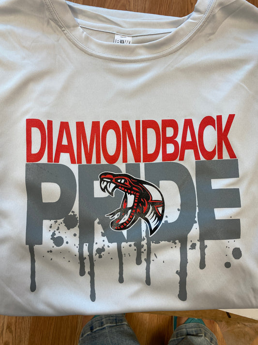 Diamondback Pride T-shirt