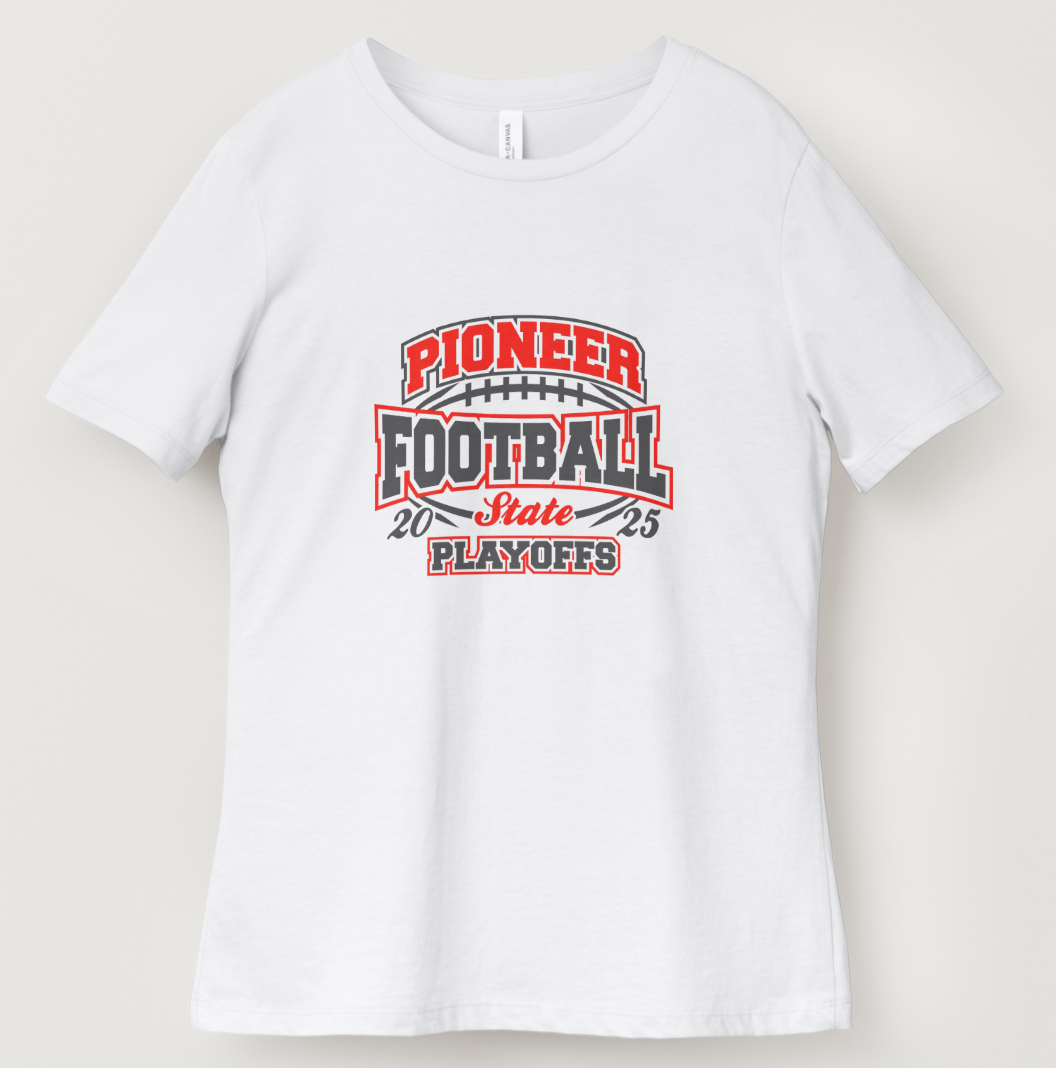 2025 Football Playoff Shirt