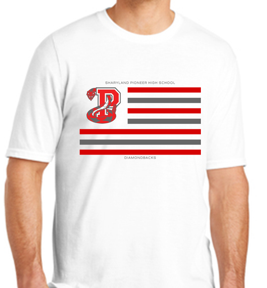 Pioneer Pride T-shirt – Diamondback Athletic Booster Club